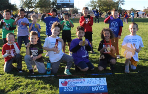 2023-24 k-1 boys cross country